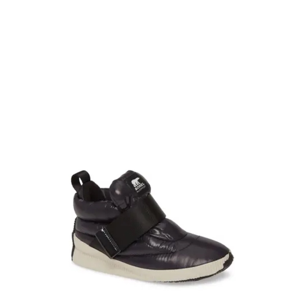 Sorel Out N About Puffy Waterproof Sneaker Boot